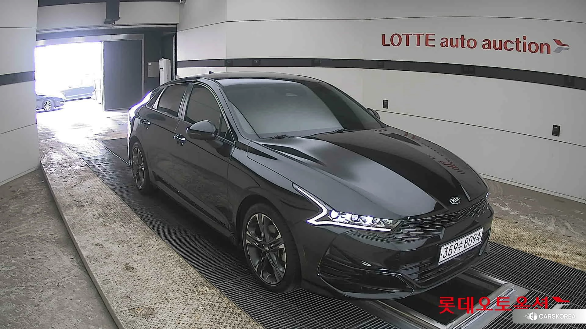 Kia K5 id 3888417 из Кореи 12