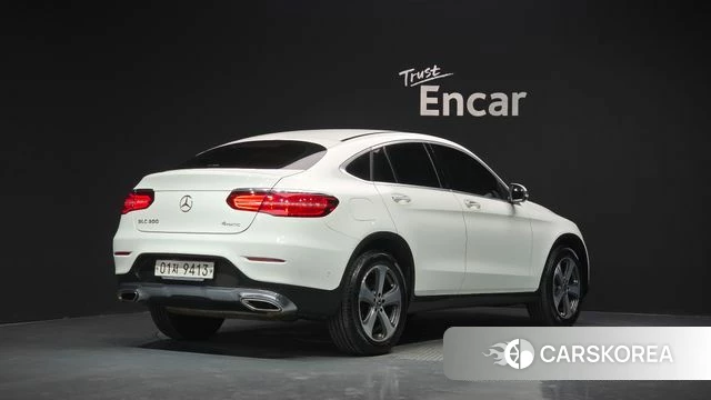 Mercedes-Benz GLC-Class X253 id 4410917 из Кореи 12