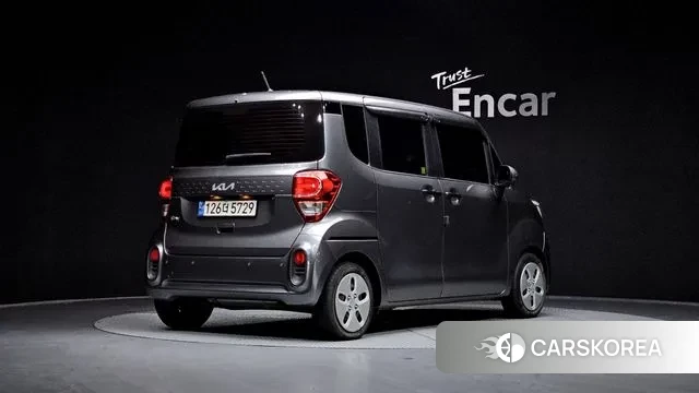 Kia The New Ray id 3592147 из Кореи 12