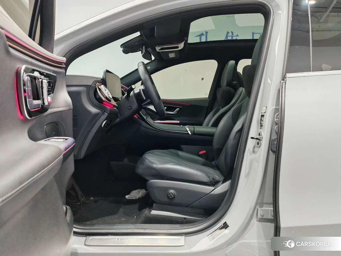 Mercedes-Benz EQE SUV id 4440771 из Китая 12