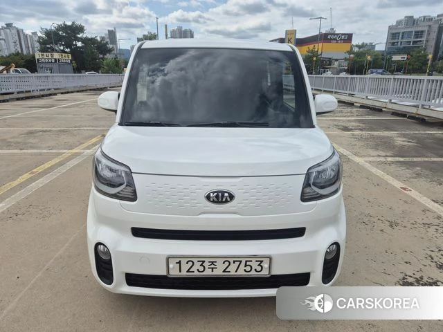 Kia The New Ray 2019 Белый из Кореи, фото 4