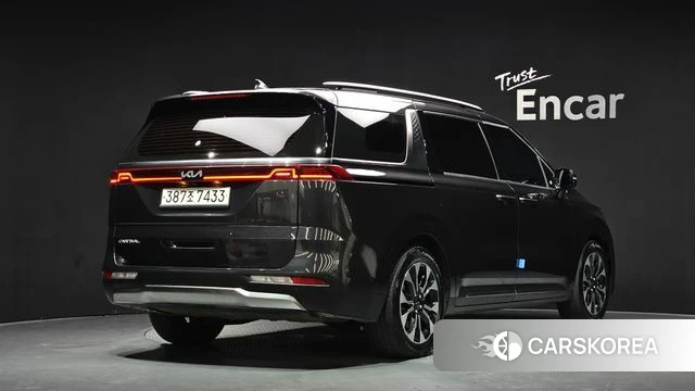 Kia Carnival 4th generation id 4656313 из Кореи 12