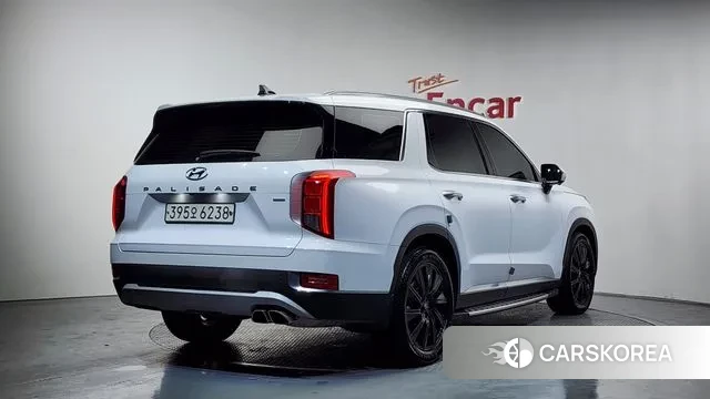 Hyundai Palisade id 3616678 из Кореи 12