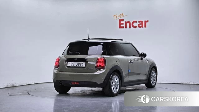 Mini Cooper id 4543522 из Кореи 12