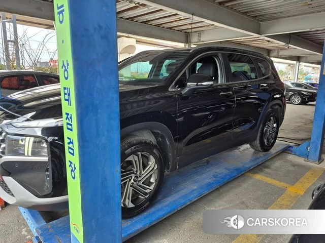 Hyundai The New Santa Fe id 3871911 из Кореи 9