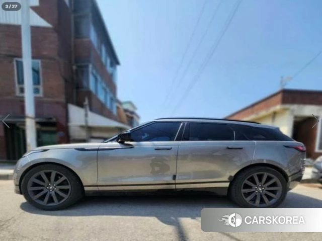 Land Rover Range Rover Velar id 4180460 из Кореи 11