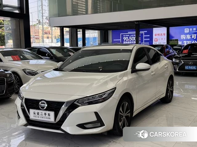 Nissan Xuan Yi id 4220539 из Китая 12