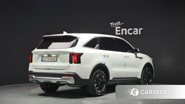 Kia The New Sorento 4th Generation id 3902982 из Кореи 12