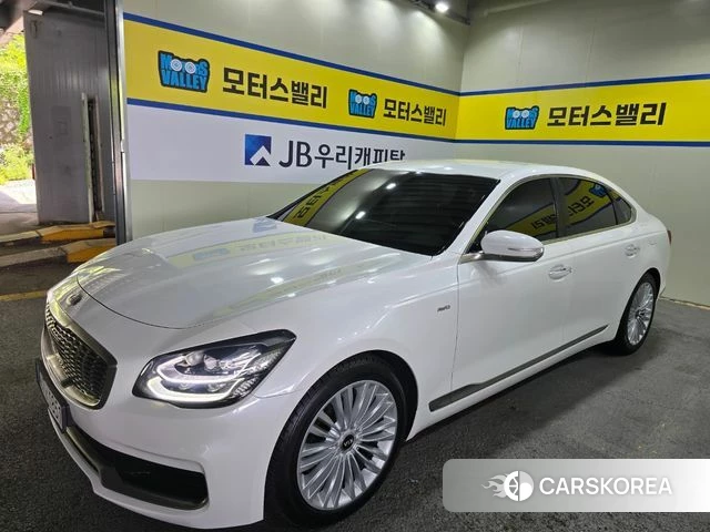 Kia More K9 id 4581879 из Кореи 10
