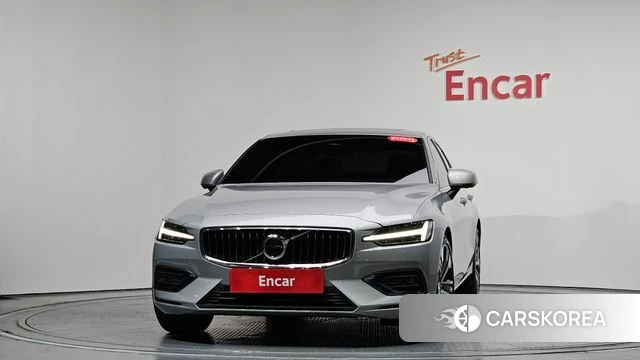 Volvo S60 3rd generation id 3953394 из Кореи 12