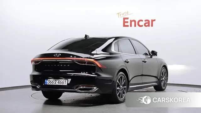 Hyundai The New Grandeur IG id 2994904 из Кореи 12