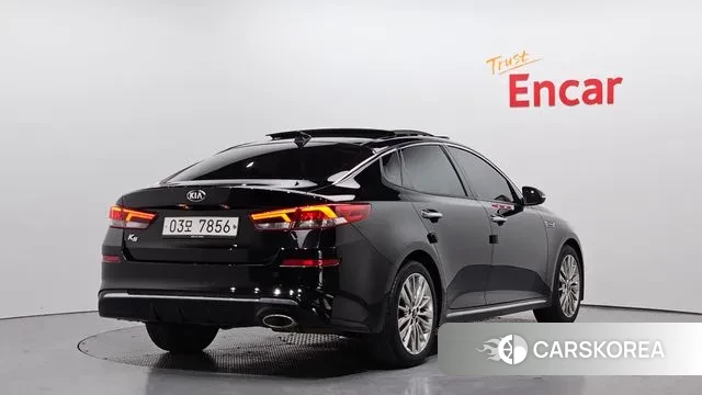 Kia The New K5 2nd generation id 2568026 из Кореи 12