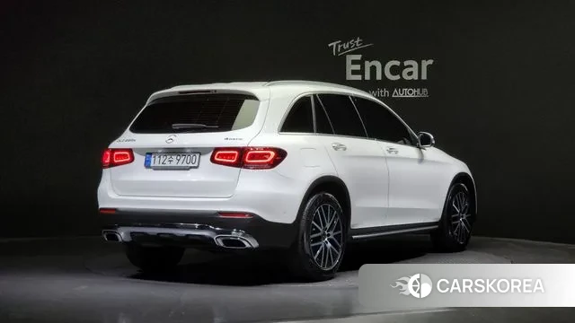 Mercedes-Benz GLC-Class X253 id 2990160 из Кореи 12
