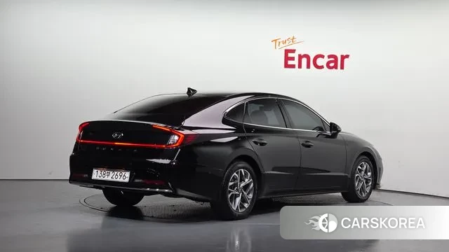 Hyundai Sonata (DN8) id 3384505 из Кореи 12