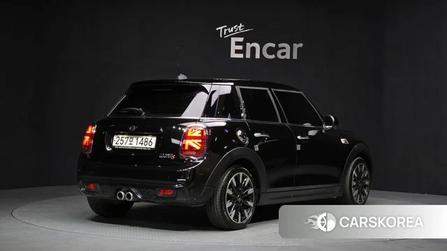 Mini Cooper S id 3834005 из Кореи 12