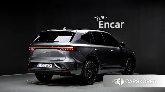 Renault Korea (Samsung) Grand Coleos id 3462064 из Кореи 12