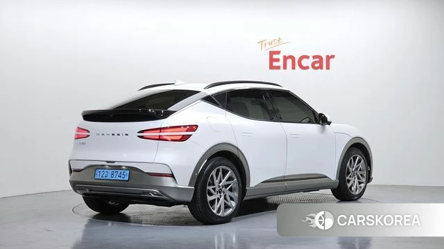 Genesis GV60 id 4293072 из Кореи 12