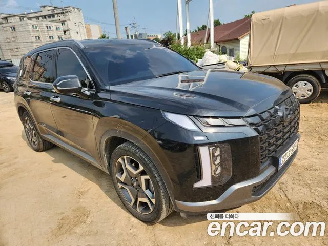 Hyundai The New Palisade id 2847898 из Кореи 10