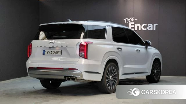 Hyundai The New Palisade id 4624351 из Кореи 12