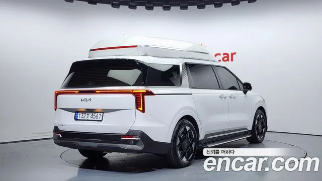 Kia The New Carnival 4th Generation id 2717516 из Кореи 12