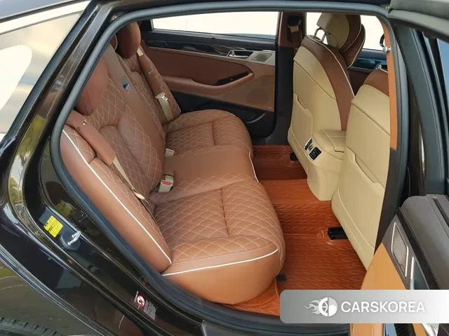 Genesis G80 id 2971424 из Кореи 12