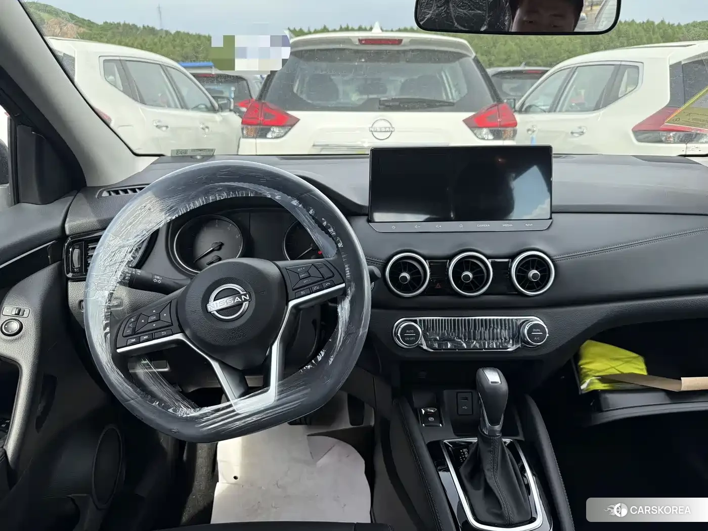 Nissan Qashqai 2026 Черный из Китая, фото 3
