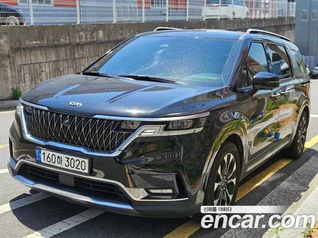 Kia Carnival 4th generation id 2690535 из Кореи 10