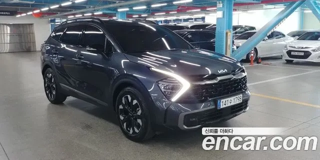 Kia Sportage 5th Generation id 2920066 из Кореи 12