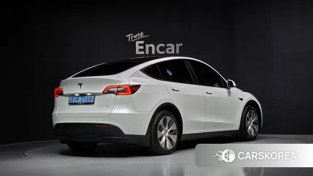 Tesla Model Y id 3323643 из Кореи 12