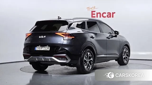 Kia Sportage 5th Generation Hybrid id 3655296 из Кореи 12