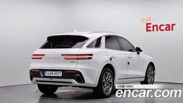 Genesis GV70 id 2816614 из Кореи 12