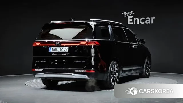 Kia Carnival 4th generation id 3479383 из Кореи 12