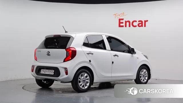 Kia All New Morning (JA) id 3439505 из Кореи 12