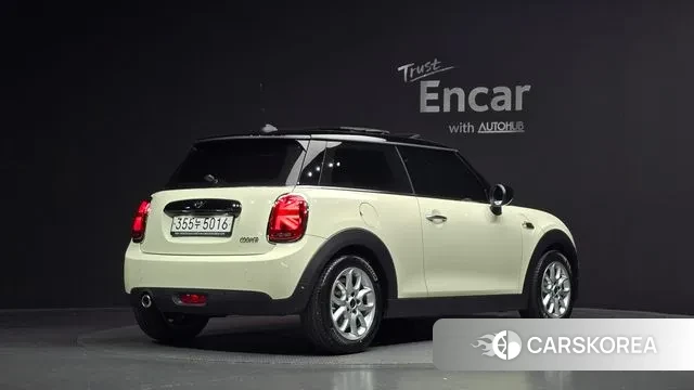 Mini Cooper id 3412662 из Кореи 12