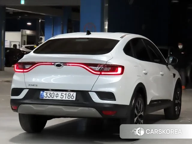 Renault Korea (Samsung) XM3 id 3669025 из Кореи 12