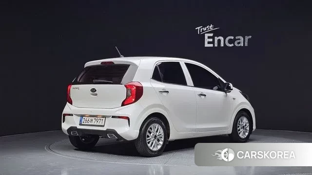 Kia Morning Urban (JA) id 3552024 из Кореи 12