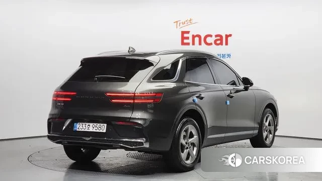 Genesis GV70 id 3523185 из Кореи 12