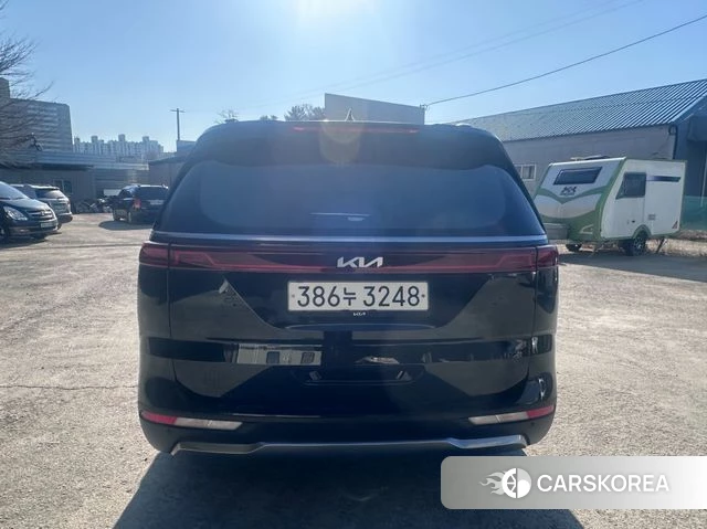 Kia Carnival 4th generation id 4282940 из Кореи 12