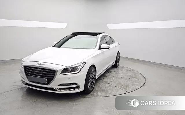 Genesis G80 id 3134247 из Кореи 12