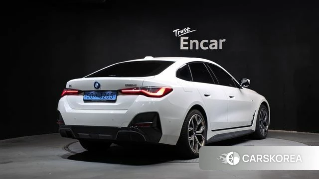 BMW i4 id 4929553 из Кореи 12