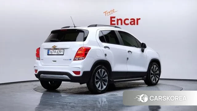 Chevrolet (GM Daewoo) The New Trax id 3514832 из Кореи 12