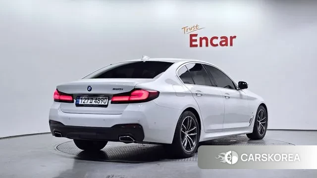 BMW 5 Series (G30) id 3174227 из Кореи 12