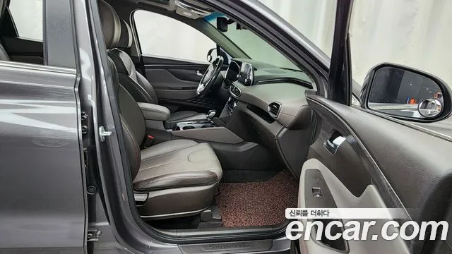 Hyundai Santa Fe TM id 2689670 из Кореи 12