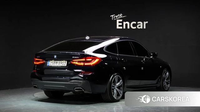 BMW 6 Series GT (G32) id 4429073 из Кореи 12