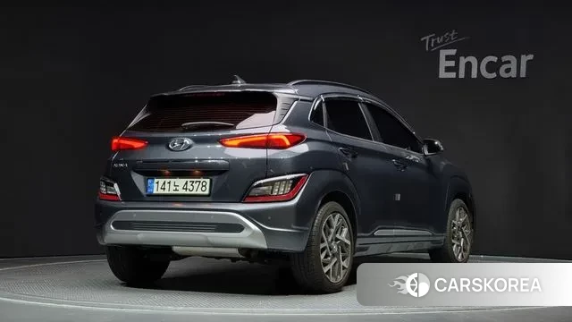 Hyundai The New Kona Hybrid id 3033153 из Кореи 12