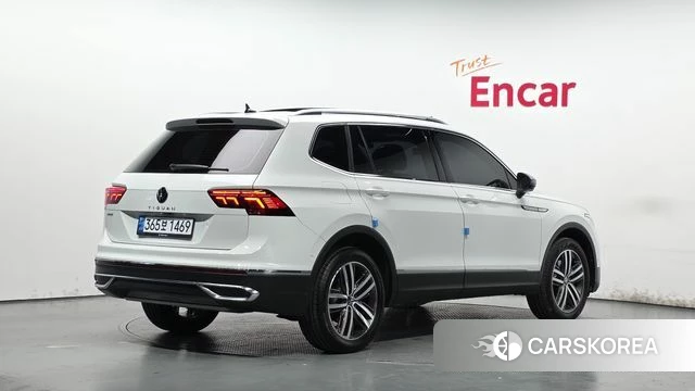 Volkswagen Tiguan Allspace id 4784078 из Кореи 12