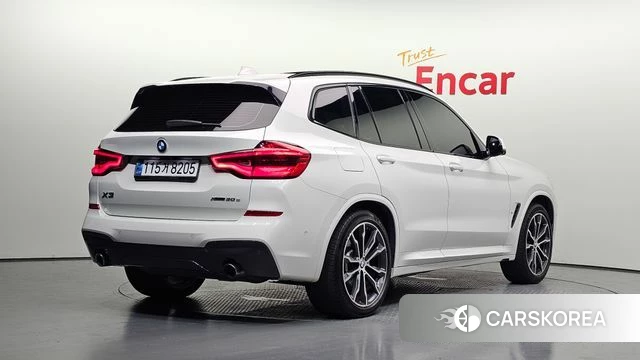 BMW X3 (G01) id 4764565 из Кореи 12