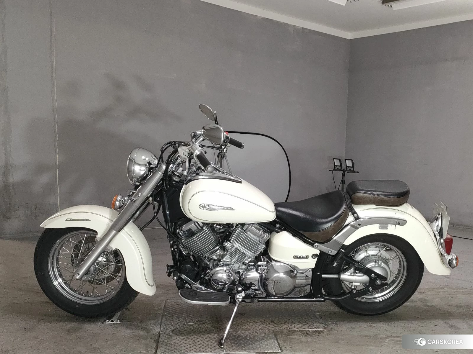 Yamaha DRAG STAR 400 CLASSIC 2013 из Японии, фото 2