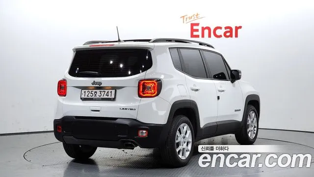 Jeep Renegade id 2470631 из Кореи 12