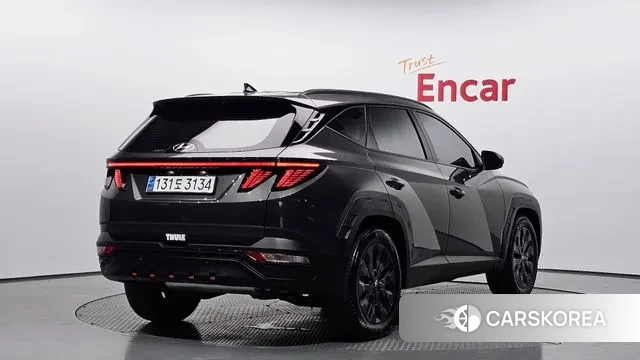 Hyundai Tucson (NX4) id 3011347 из Кореи 12